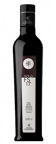 OLIO EXTRA VERGINE D'OLIVA FS17 500 ML