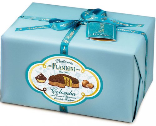 COLOMBA FARCITA GIANDUIA 950 GR
