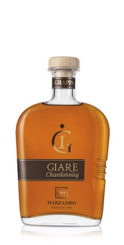 GRAPPA DI CHARDONNAY 200 ML LE GIARE