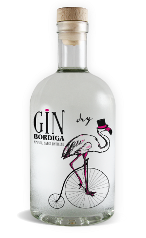 GIN PREMIUM DRY 700 ML