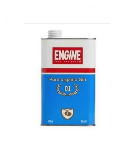 GIN ENGINE 42% 700 ML