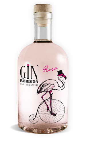GIN PREMIUM ROSA 700 ML