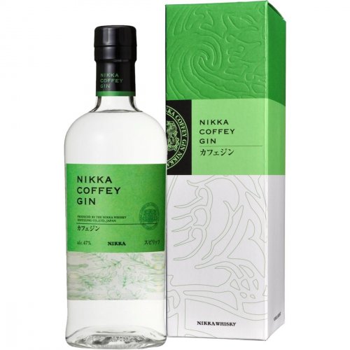 GIN COFFEY 700 ML