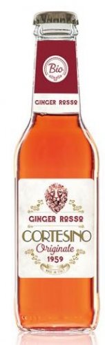 GINGER ROSSO CORTESINO 1959 BIO 200 ML