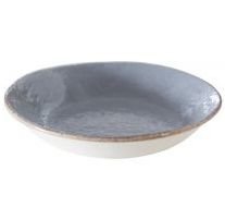 PRETA GRIGIO PIATTO FONDO 21 CM