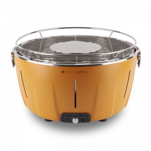 INSTAGRILL BARBECUE ARANCIO