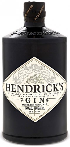GIN HENDRICK'S 700 ML