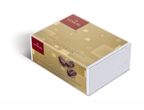 FAVE DI CACAO CRIOLLO KASHAYA 100 GR