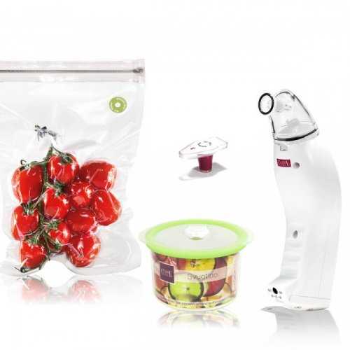 SCATOLA REGALO BIANCO SVUOTINO CON ACCESSORI