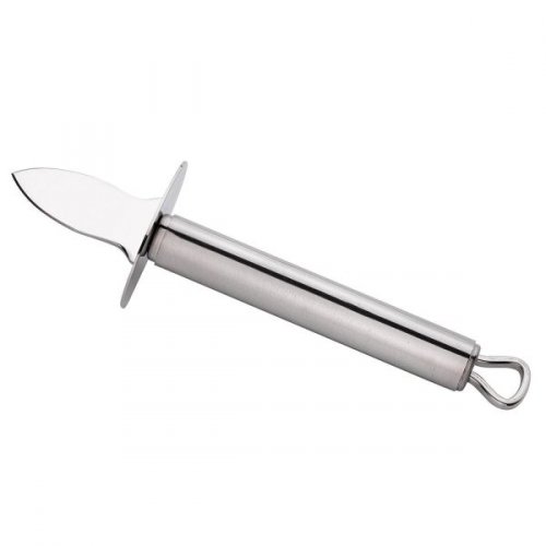 COLTELLO OSTRICHE PARMA INOX CM 21