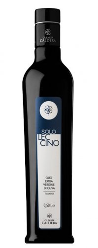 OLIO EXTRA VERGINE D'OLIVA LECCINO 500 ML