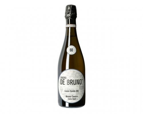 DURELLO LESSINI METODO CLASSICO EXTRA BRUT 60 MESI 750 ML