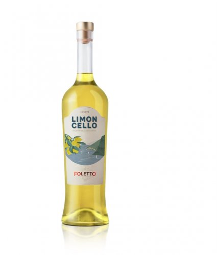 LIMONCELLO DEL GARDA 30° 500 ML