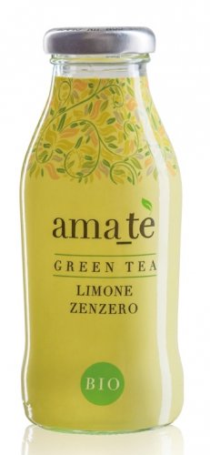 TE BIO LIMONE 355 ML