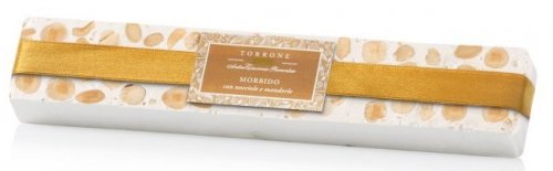 TORRONE MORBIDO NOCCIOLE E MANDORLE 150 GR