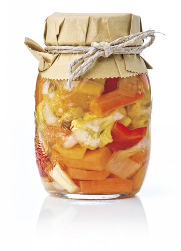 LA GIARDINIERA DI LUCIANA 500 ML