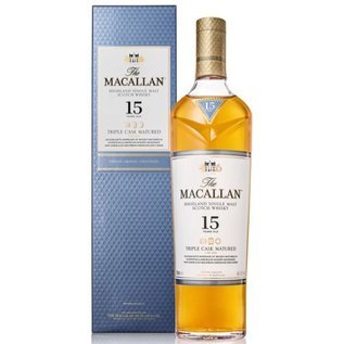 WHISKY 15Y TRIPLE CASK 43° 700 ML