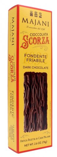 TORRE SCORZA CLASSICA FONDENTE  76 GR