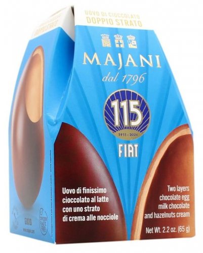 UOVO FIAT CLASSICO 260 GR