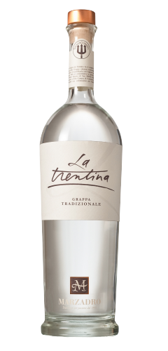 LA TRENTINA GRAPPA MORBIDA 200 ML