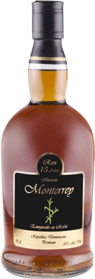 RUM HACIENDA PREMIUM 15 ANOS 700 ML