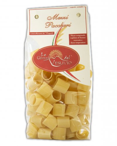 MEZZI PACCHERI GR 500