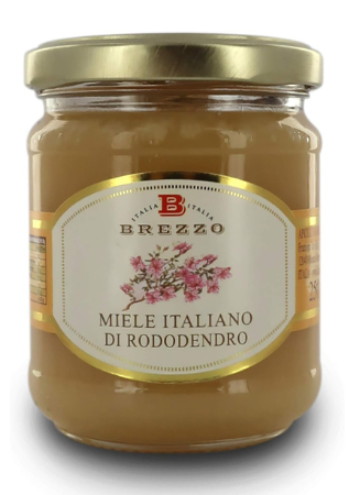 MIELE ITALIANO DI RODODENDRO  GR. 500