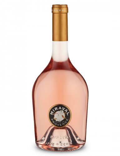 MIRAVAL COTES DE PROVENCE ROSE 2016 750 ML