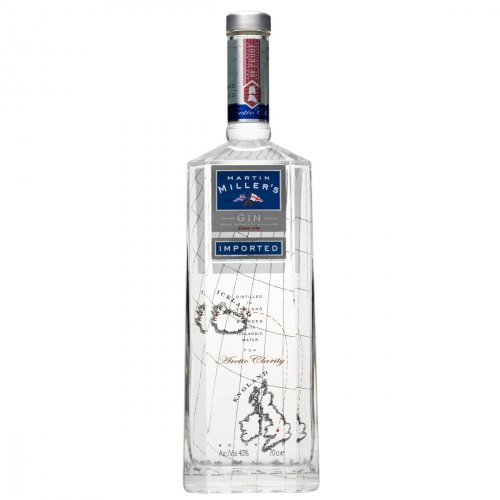GIN MARTIN MILLER'S 700 ML