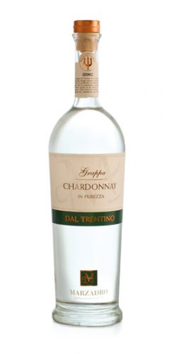 GRAPPA DI CHARDONNAY 200 ML