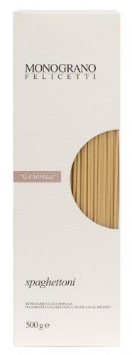 SPAGHETTONI CAPPELLI 107 NR 500 GR