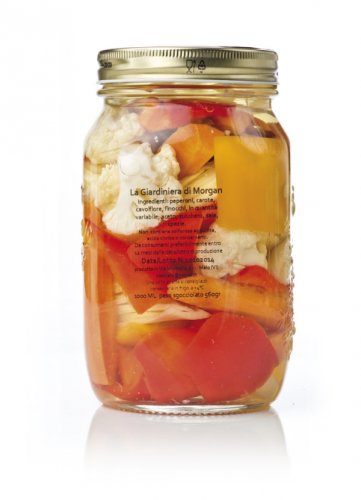 LA GIARDINIERA DI MORGAN 1000 ML