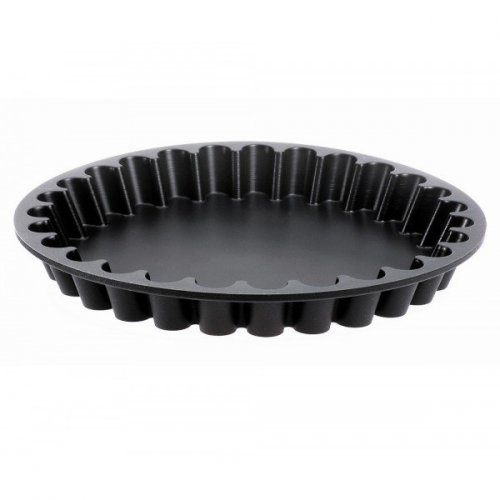 MOUL FLEX TORTIERA IN SILICONE PER CROSTATE 28 CM