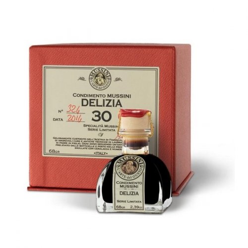 CONDIMENTO BALSAMICO N. 30 DELIZIA 68 ML