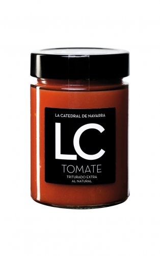 POMODORO SCHIACCIATO AL NATURALE 335 GR. NETTO