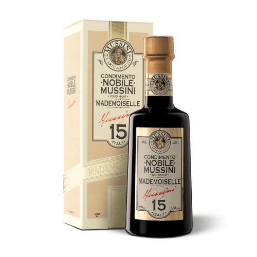 MADEMOISELLE N. 15 CONDIMENTO NOBILE 250 ML