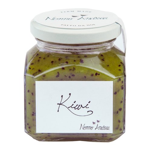 COMPOSTA DOLCE DI KIWI 210 GR