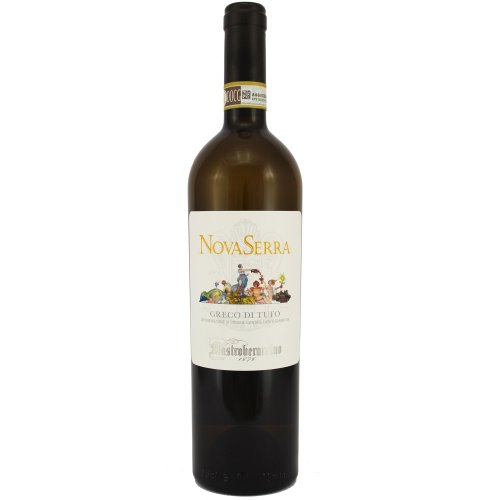 GRECO DI TUFO NOVA SERRA 2015 750 ML