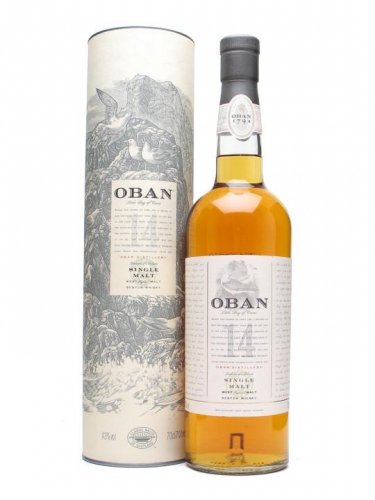 SCOTCH WHISKY 14Y 700 ML