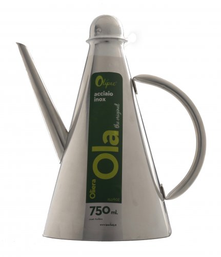 OLIERA OLA INOX 18/10 0,75 L
