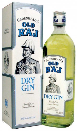 GIN OLD RAY DRY GIN 55% 700 ML
