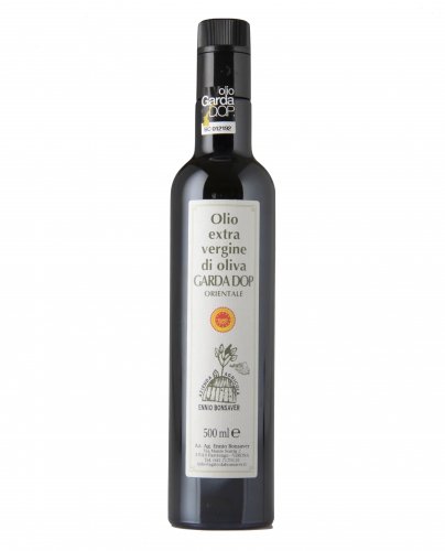 OLIO EXTRA VERGINE D'OLIVA GARDA DOP 500 ML