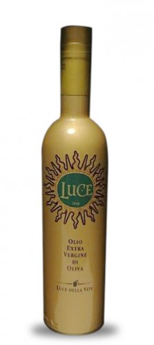 OLIO EXTRA VERGINE D'OLIVA LUCE 500 ML