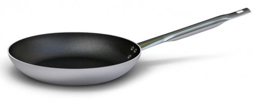 ART 6700 PADELLA SVASATA BASSA CM 24 ANTIADERENTE A SALTARE