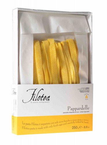 PAPPARDELLE 250 GR