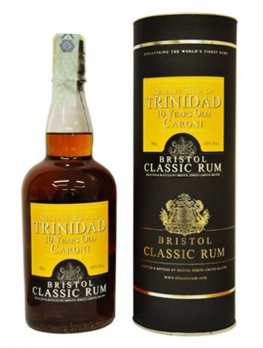 RUM BRISTOL CLASSIC 10Y 700 ML