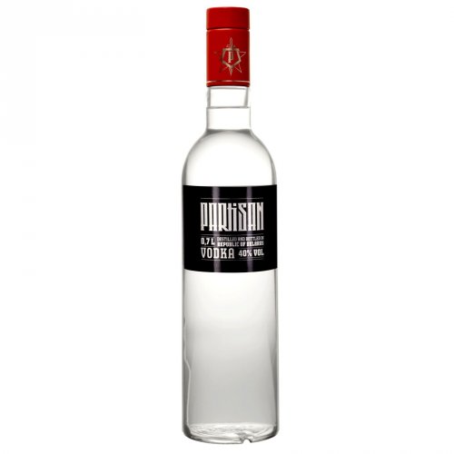 VODKA PARTISAN 500 ML