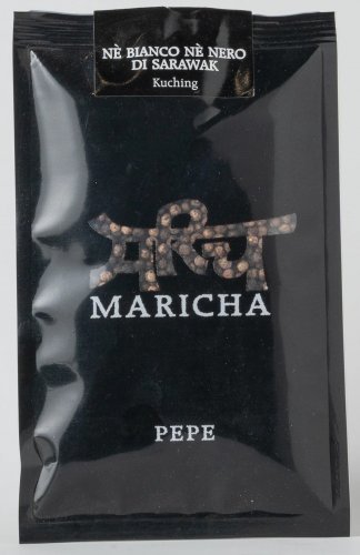 PEPE NE' BIANCO NE' NERO DI SARAWAK KUCHING GR. 90
