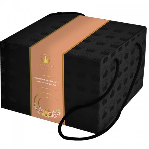 PANETTONE PESCA & ALBICOCCA 1000 GR