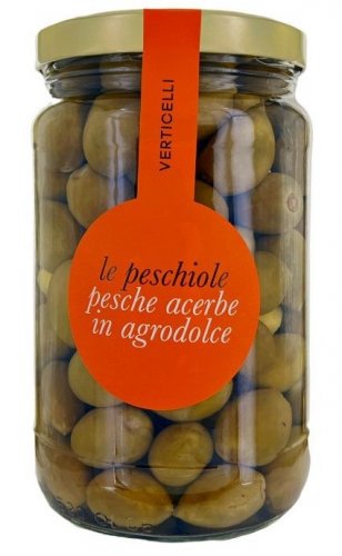 PESCHIOLE IN AGRODOLCE 1700 GR